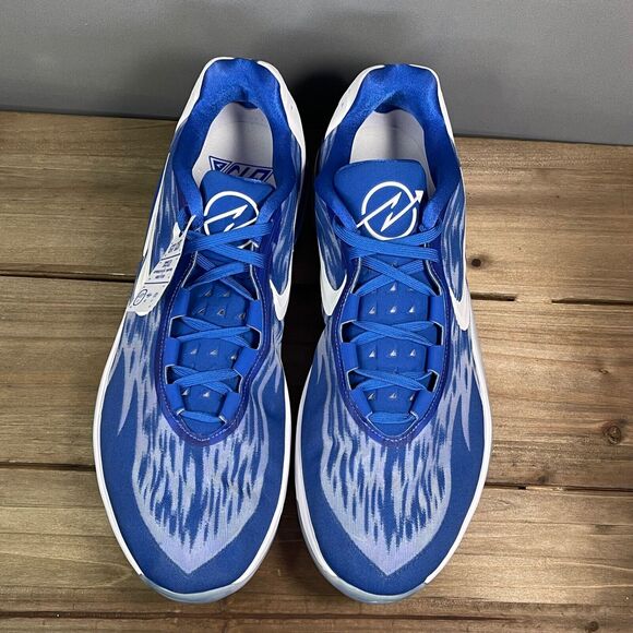 Nike Air Zoom GT Cut 2 TB Promo Game Royal Blue White Shoes DX6650-400 Men\'s 18 main image 10